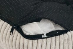 Designed By Lotte Kattenmand Ribbed Lichtgrijs 7 Designed By Lotte Kattenmand Ribbed Lichtgrijs -Beeztees Verkoop 2024 0716175 det5