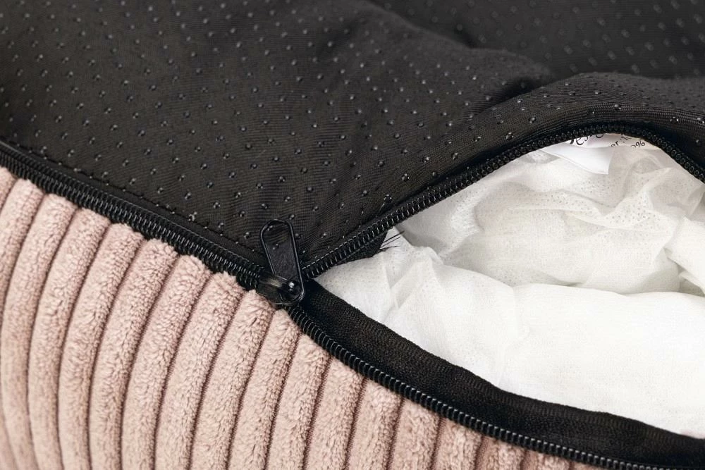 Designed By Lotte Kattenmand Ribbed Roze 5 Designed By Lotte Kattenmand Ribbed Roze - Afbeelding 3