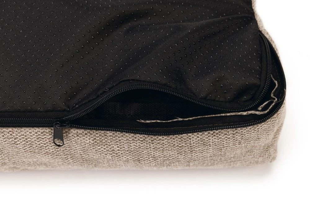 Beeztees Orthopedisch Hondenkussen Zia Beige 6 Beeztees Orthopedisch Hondenkussen Zia Beige - Afbeelding 4