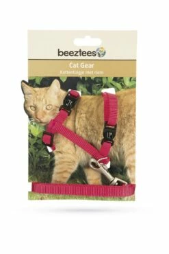 Beeztees Kattentuig Uni Met Lijn -Beeztees Verkoop 2024 0730480 verp1