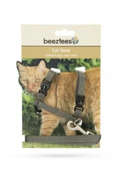 Beeztees Kattentuig Uni Met Lijn -Beeztees Verkoop 2024 0730482 verp1