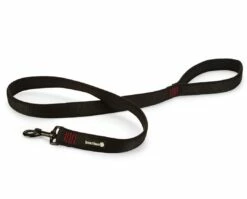 Beeztees Premium Looplijn Parinca Zwart