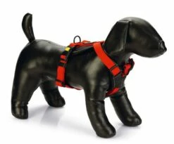 Beeztees Premium Y-Tuig Parinca Rood