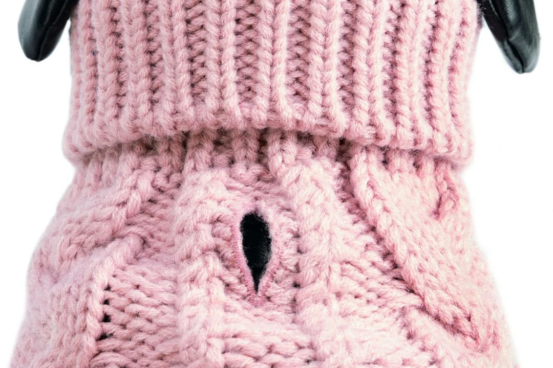 Designed By Lotte Hondentrui Haida Roze 4 Designed By Lotte Hondentrui Haida Roze - Afbeelding 2