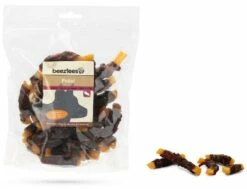 Beeztees Potini Sticks Eend 400 Gr