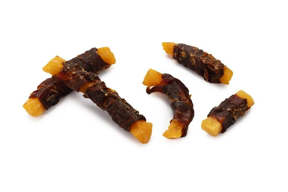 Beeztees Potini Sticks Eend 400 Gr 4 Beeztees Potini Sticks Eend 400 Gr - Afbeelding 2