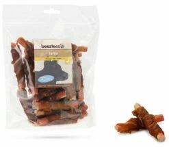 Beeztees Tafila Sticks Kip 400 Gr