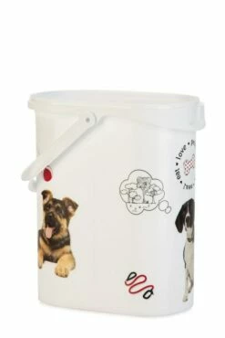 Curver Voedselcontainer Hond 10 Ltr -Beeztees Verkoop 2024 0794033 det3