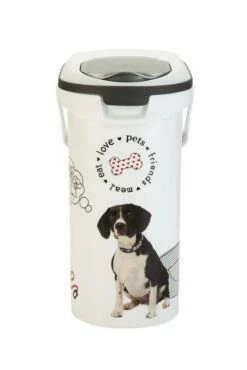 Curver Voedselcontainer Hond 10 Ltr -Beeztees Verkoop 2024 0794033 det5