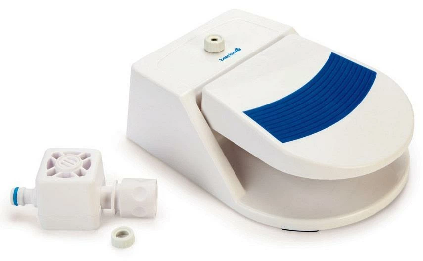 Beeztees Waterfontein Splashy Wit 4 Beeztees Waterfontein Splashy Wit - Afbeelding 2