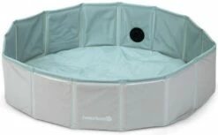 Beeztees Puppy Ballenbad Funchie Grijs/groen