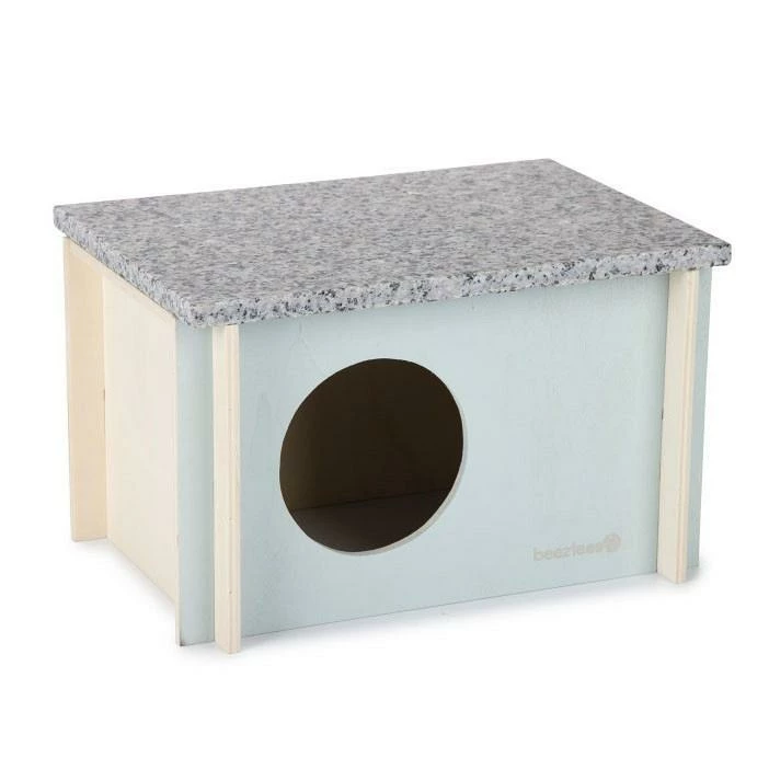 Beeztees Knaagdier Koelhuisje Cico 26 X 18 X 16 Cm 3 Beeztees Knaagdier Koelhuisje Cico 26 X 18 X 16 Cm