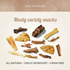 Antos Smulknaller 1 Kg -Beeztees Verkoop 2024 10.043 Naturals99