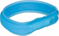TRIXIE USB Flash Lichtgevende Band Blauw