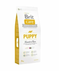 Brit Care Puppy Lamb & Rice 12 Kg
