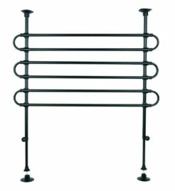 TRIXIE 3-delig Autorek Zwart