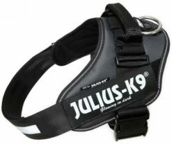 Julius K9 IDC Powerharness Antraciet -Beeztees Verkoop 2024 16IDC ANT 1