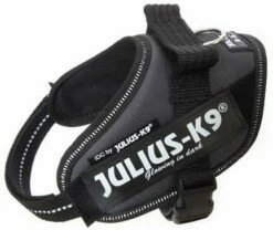 Julius K9 IDC Powerharness Antraciet -Beeztees Verkoop 2024 16IDC ANT MM