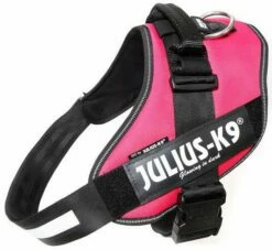 Julius K9 IDC Powerharness Dark Pink -Beeztees Verkoop 2024 16IDC DPN 2