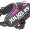 Julius K9 IDC Powerharness Dark Pink -Beeztees Verkoop 2024 16IDC DPN B1