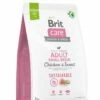 Brit Care Sustainable Adult Small Breed 3 Kg -Beeztees Verkoop 2024 172173