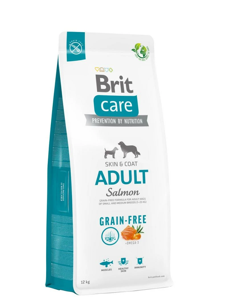 Brit Care Grain-free Adult 12 Kg 3 Brit Care Grain-free Adult 12 Kg