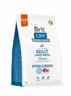 Brit Care Hypoallergenic Adult Large Breed 3 Kg
