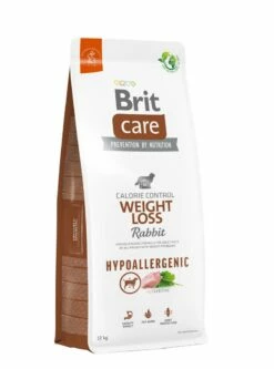 Brit Care Hypoallergenic Weight Loss 12 Kg