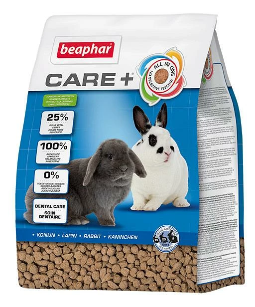 Beaphar Care+ Konijn 1,5 Kg 3 Beaphar Care+ Konijn 1,5 Kg