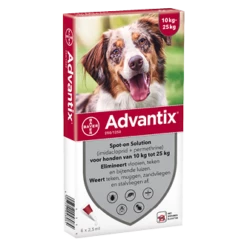 Advantix 250 6 Pipetten