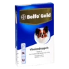 Bolfo Gold 40 Hond 2 Pipetten -Beeztees Verkoop 2024 2002 NL806 AH Bolfo Gold hond 40 4 160x160pxl