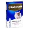 Bolfo Gold Kat 40 2 Pipetten -Beeztees Verkoop 2024 2002 NL806 AH Bolfo Gold kat 40 2 160x160pxl
