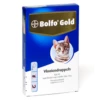 Bolfo Gold Kat 40 4 Pipetten 2 Bolfo Gold Kat 40 4 Pipetten -Beeztees Verkoop 2024 2002 NL806 AH Bolfo Gold kat 40 4 160x160pxl