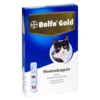 Bolfo Gold 80 Kat 4 Pipetten -Beeztees Verkoop 2024 2002 NL806 AH Bolfo Gold kat 80 4 160x160pxl