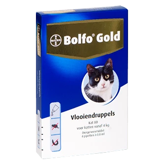 Bolfo Gold 80 Kat 4 Pipetten 3 Bolfo Gold 80 Kat 4 Pipetten