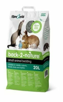 Back-2-Nature Bodembedekking 20 Ltr