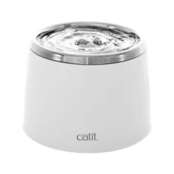 Catit Drinkfontein Stainless Steel Top 2 Ltr