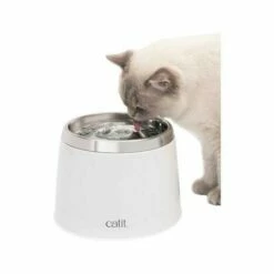 Catit Drinkfontein Stainless Steel Top 2 Ltr -Beeztees Verkoop 2024 22517500231 1
