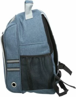 TRIXIE Rugtas Hond Dan Blauw -Beeztees Verkoop 2024 240375 PHO PRO CLIP 28859 2