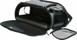 TRIXIE Vliegtuigtas Hond Wings Grijs/blauw 8 TRIXIE Vliegtuigtas Hond Wings Grijs/blauw -Beeztees Verkoop 2024 240796 PHO PRO CLIP 28889 4