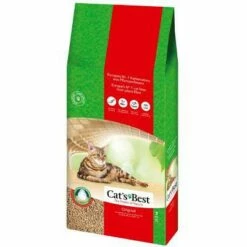 Cat's Best Kattenbakvulling Original 40 Ltr