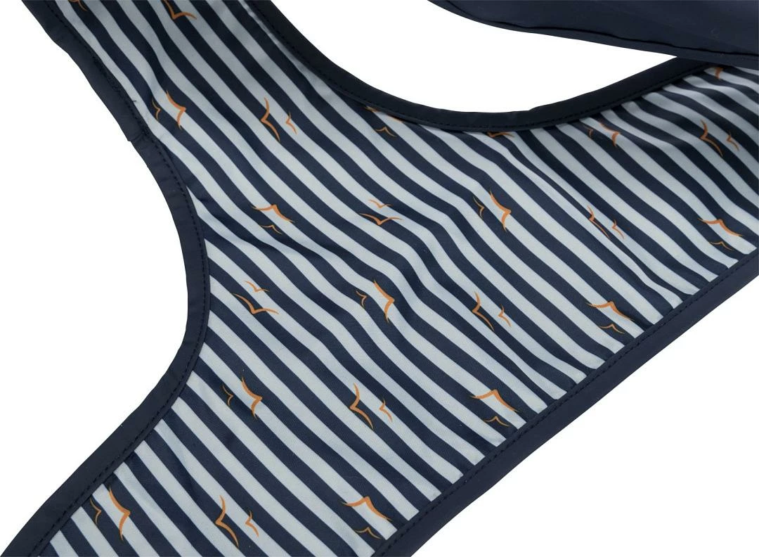 TRIXIE Be Nordic Regenjas Husum Donkerblauw 6 TRIXIE Be Nordic Regenjas Husum Donkerblauw - Afbeelding 4