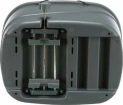 TRIXIE Fietsmand Voor Bagagedrager Grijs -Beeztees Verkoop 2024 262277 PHO PRO CLIP 13115 16