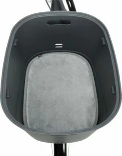 TRIXIE Fietsmand Voor Bagagedrager Grijs -Beeztees Verkoop 2024 262286 PHO PRO DET CLIP 13115 8