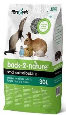 Back-2-Nature Bodembedekking 30 Ltr