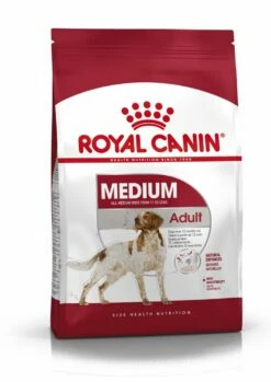Royal Canin Hondenvoer Medium Adult 15 Kg