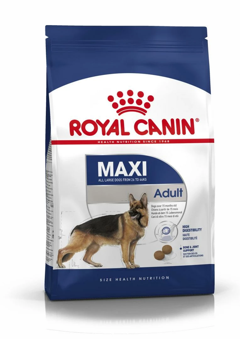 Royal Canin Hondenvoer Maxi Adult 4 Kg 3 Royal Canin Hondenvoer Maxi Adult 4 Kg