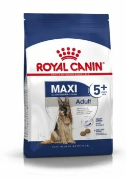 Royal Canin Hondenvoer Maxi Adult 5+ 4 Kg
