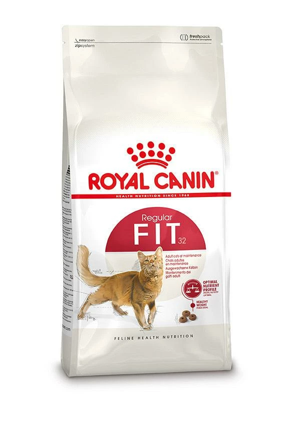 Royal Canin Kattenvoer Fit 32 2 Kg 3 Royal Canin Kattenvoer Fit 32 2 Kg