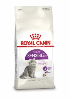 Royal Canin Kattenvoer Sensible 33 4 Kg